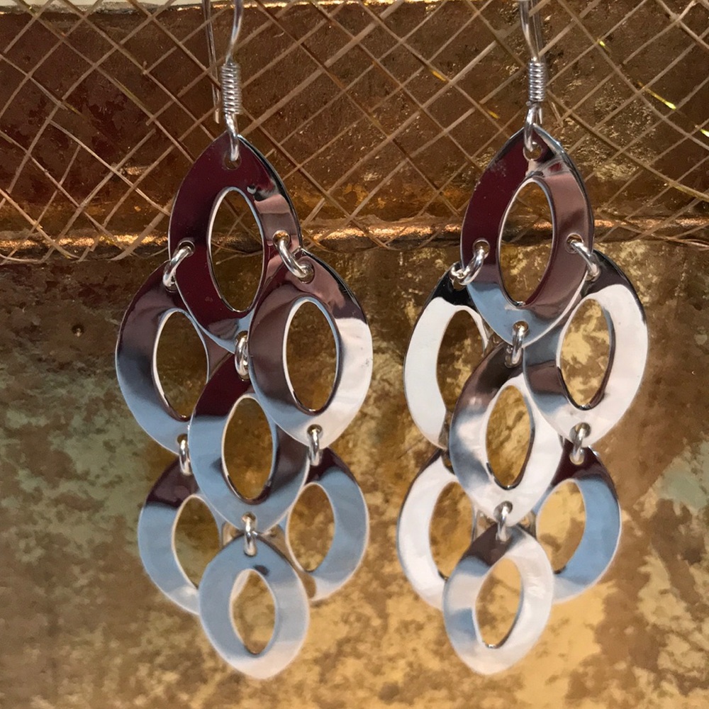 Sterling silver Earrings